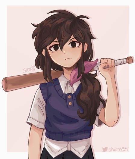 Omariposa Aubs! (Au design by @madnopost)