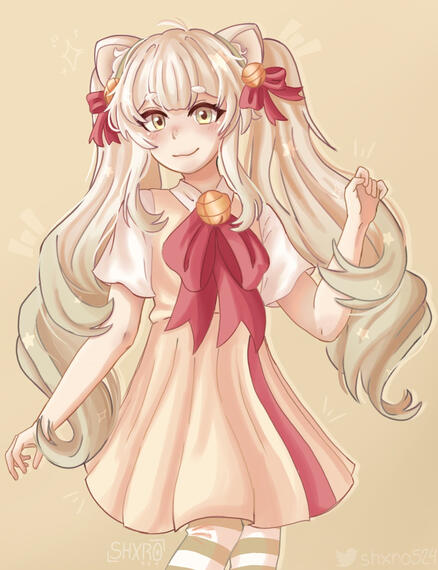 Oto π€²π (Art for @otomerson)