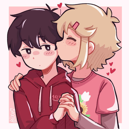 Sunflower week 2024 Day 2: Valentine's Day πβ¨